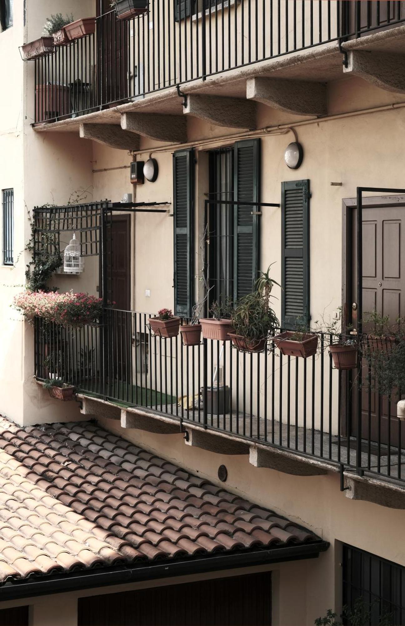 Appartamento Comecasa Flowery Terraced Milano