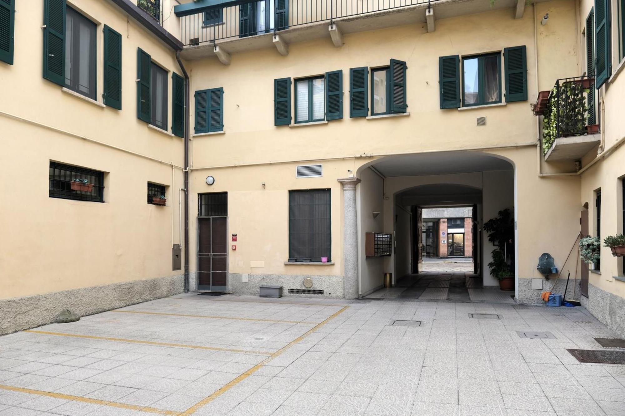 Appartamento Comecasa Flowery Terraced