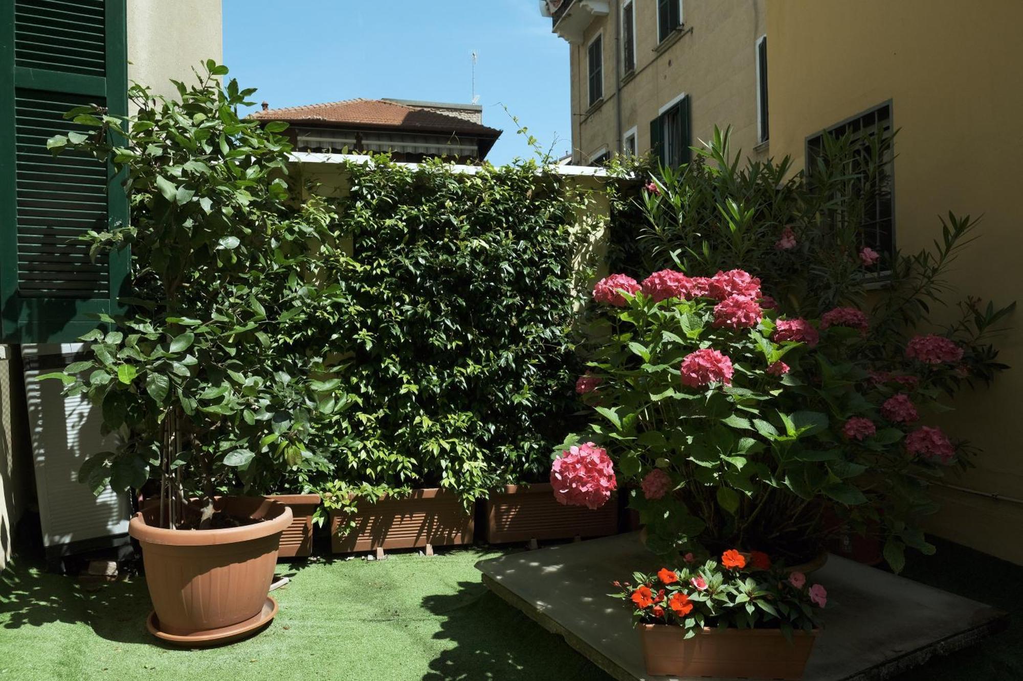 Comecasa Flowery Terraced Appartamento