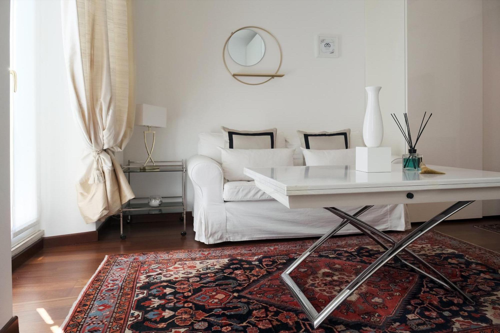Apartamento Comecasa Flowery Terraced *