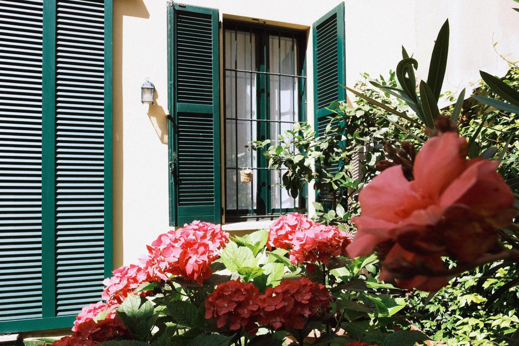 Comecasa Flowery Terraced Apartamento Milán